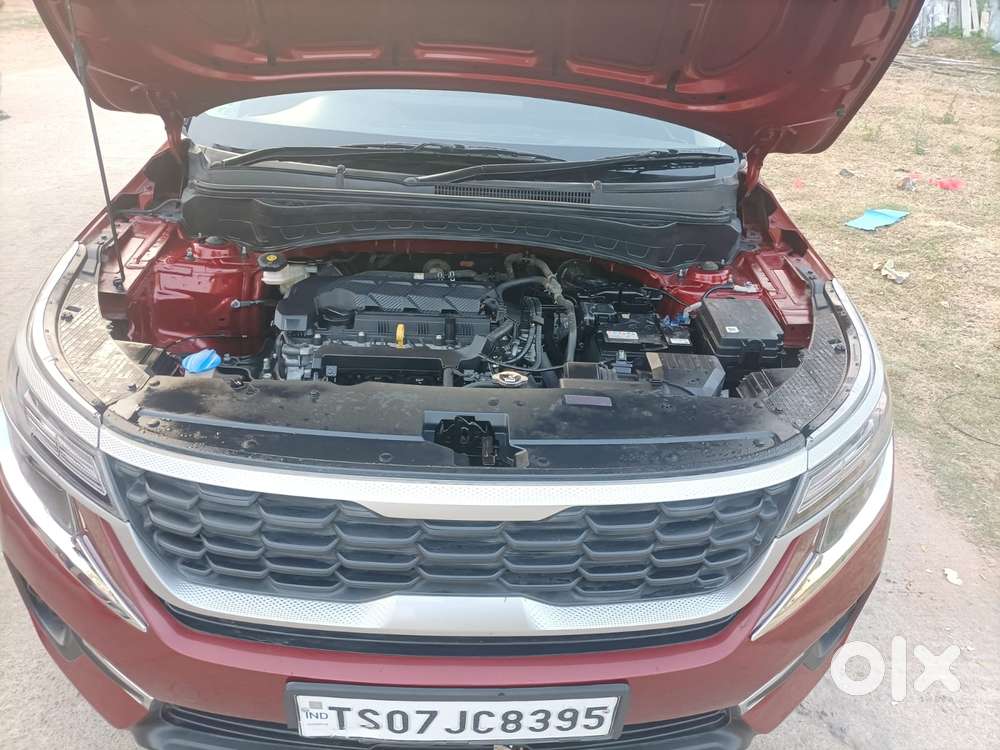 Kia Seltos Htk Plus G, 2022, Petrol