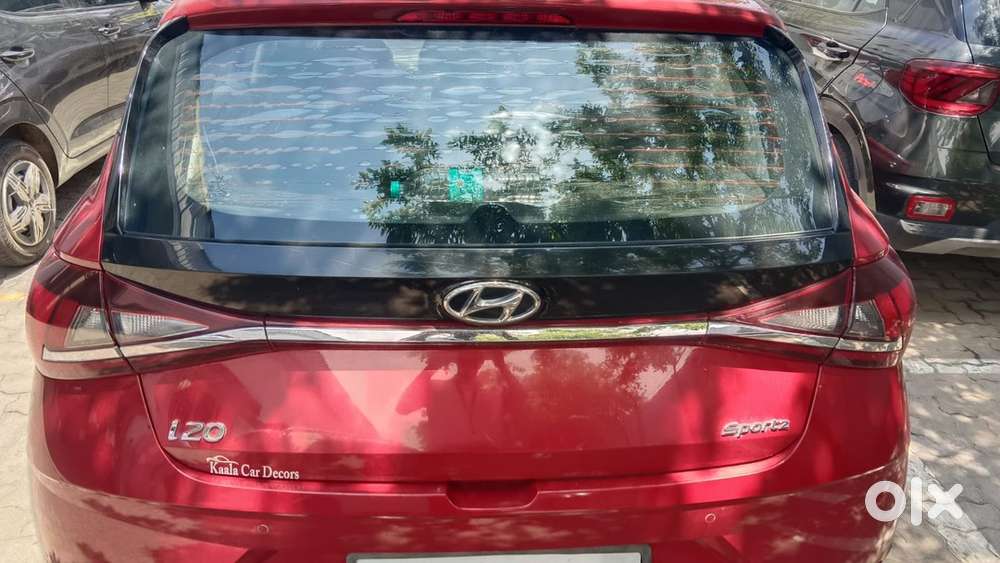 Hyundai New I20 2023