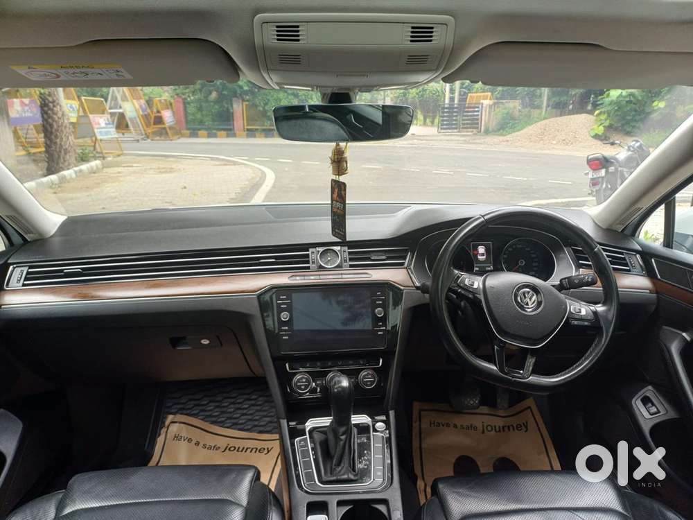 Volkswagen Passat Diesel Automatic 2018