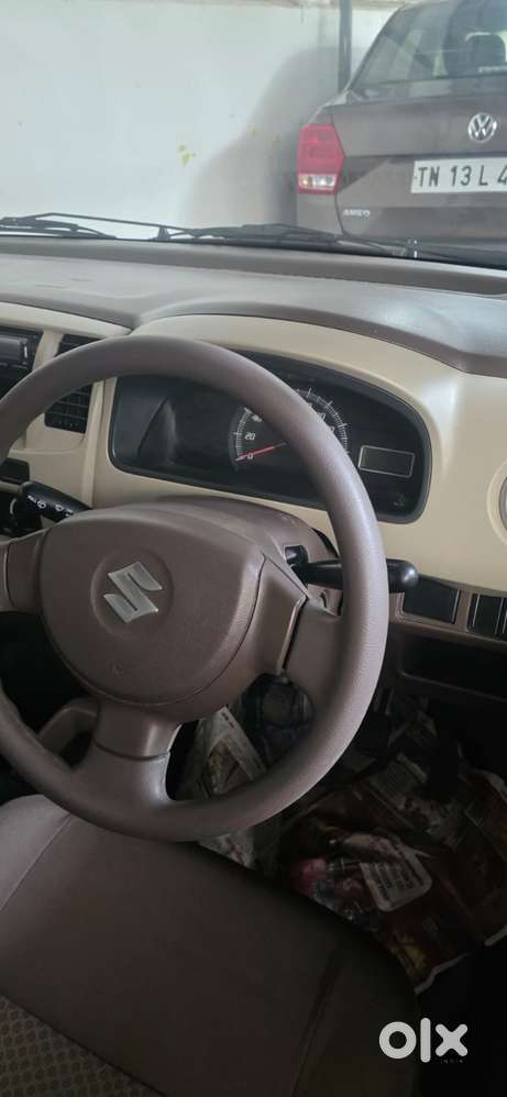 Maruti Suzuki Zen Estilo Lxi Bs Iv, 2011