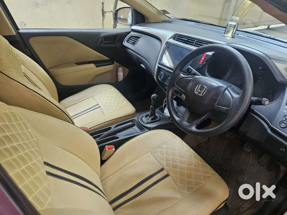 Honda City 2016 Petrol Good Condition