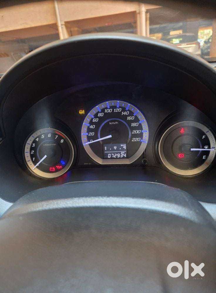 Honda City 2011-2013 V Mt, 2012, Petrol