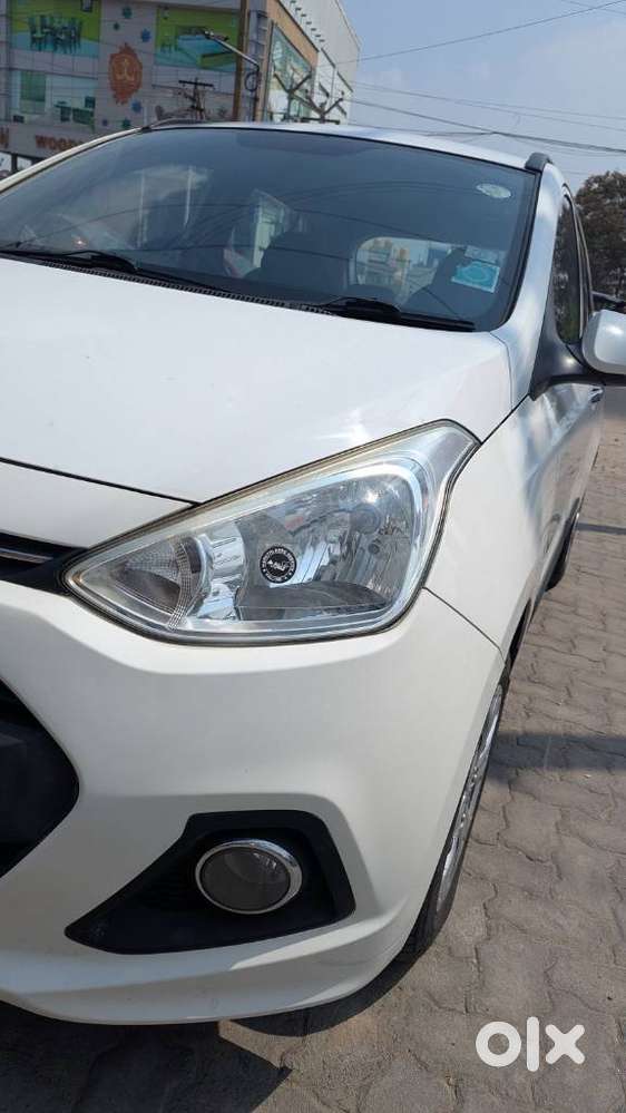 Hyundai Grand I10 Sportz 1.2 Kappa Vtvt, 2014, Petrol