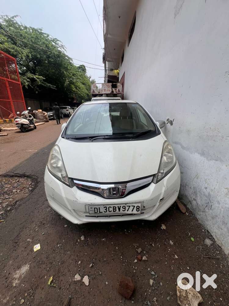 Honda Jazz 2013 Variant