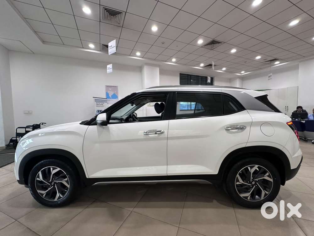 Hyundai Creta 1.6 Sx Option Diesel, 2022, Diesel