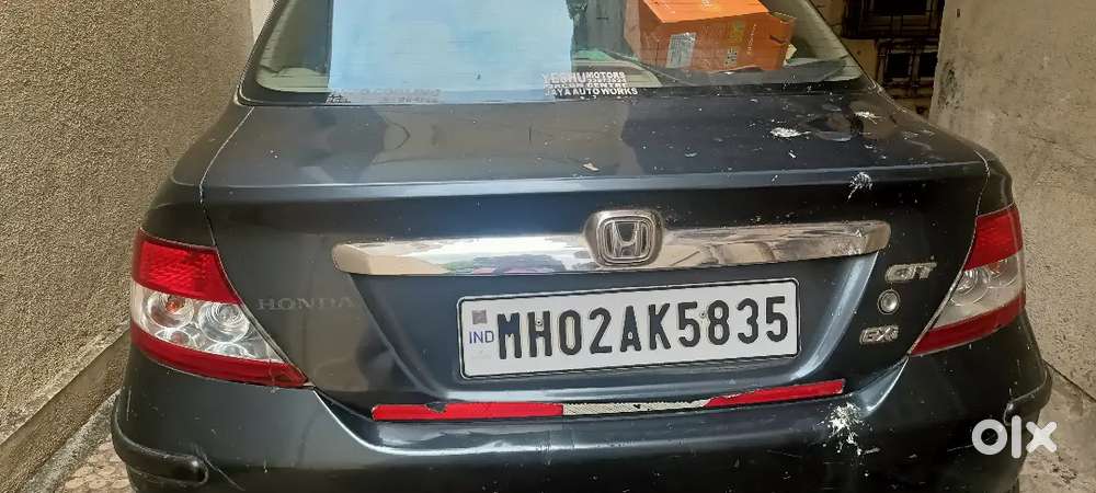 Honda City Exi