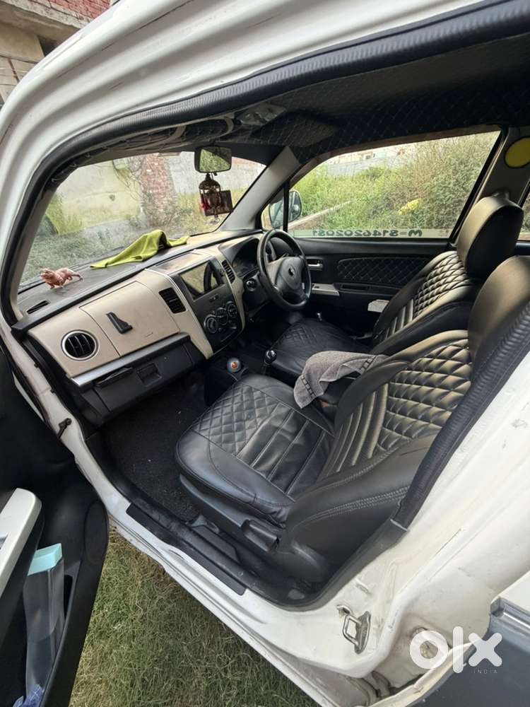 2018 Maruti Wagon R