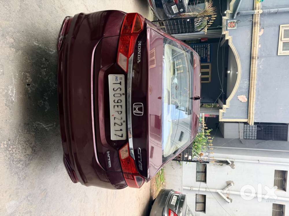 Honda City 2016 81000 Km Driven
