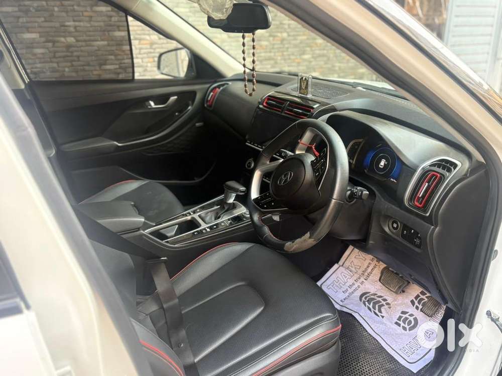 Hyundai Creta 2023 Petrol Well Maintained