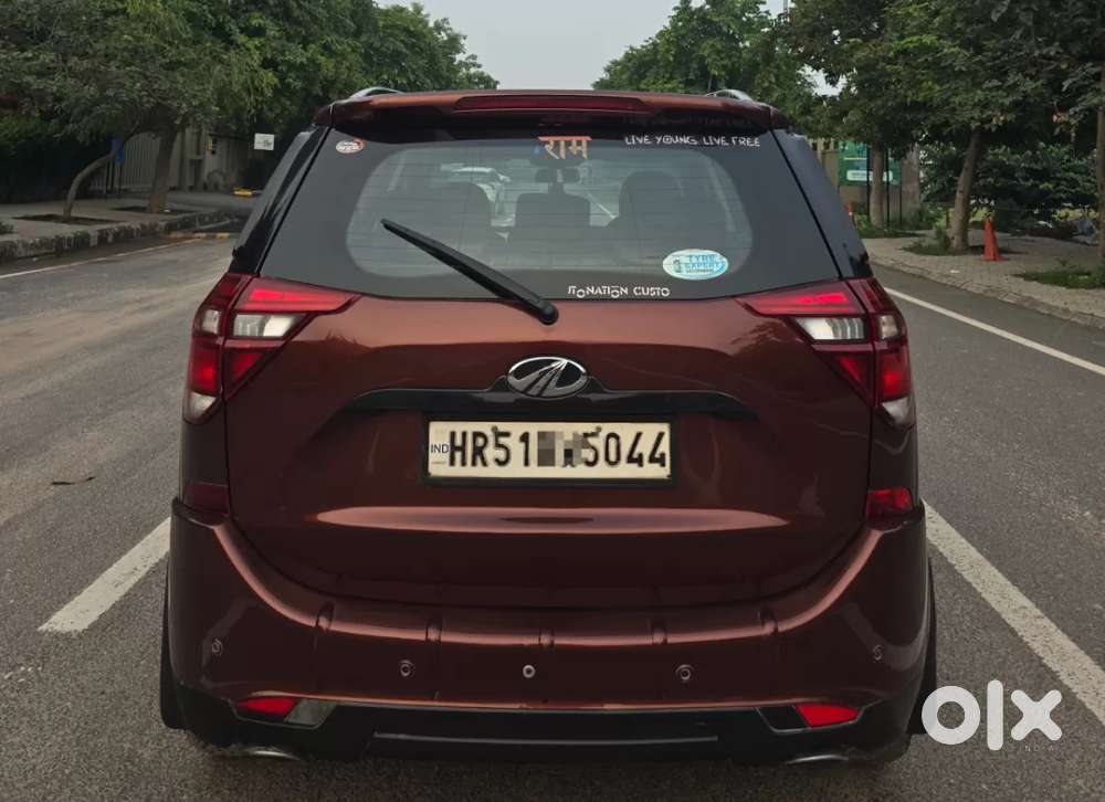 Mahindra Xuv500 At W6 2wd, 2019, Diesel