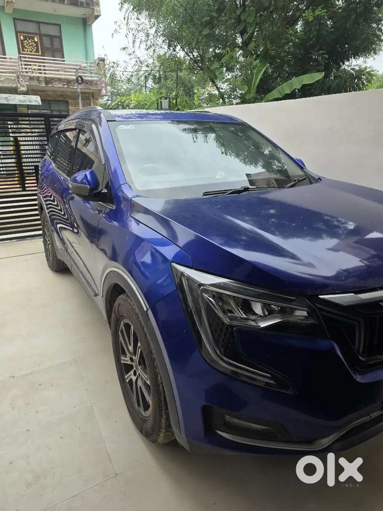 Mahindra Xuv700 Ax7 Nov 2022 Petrol Manual