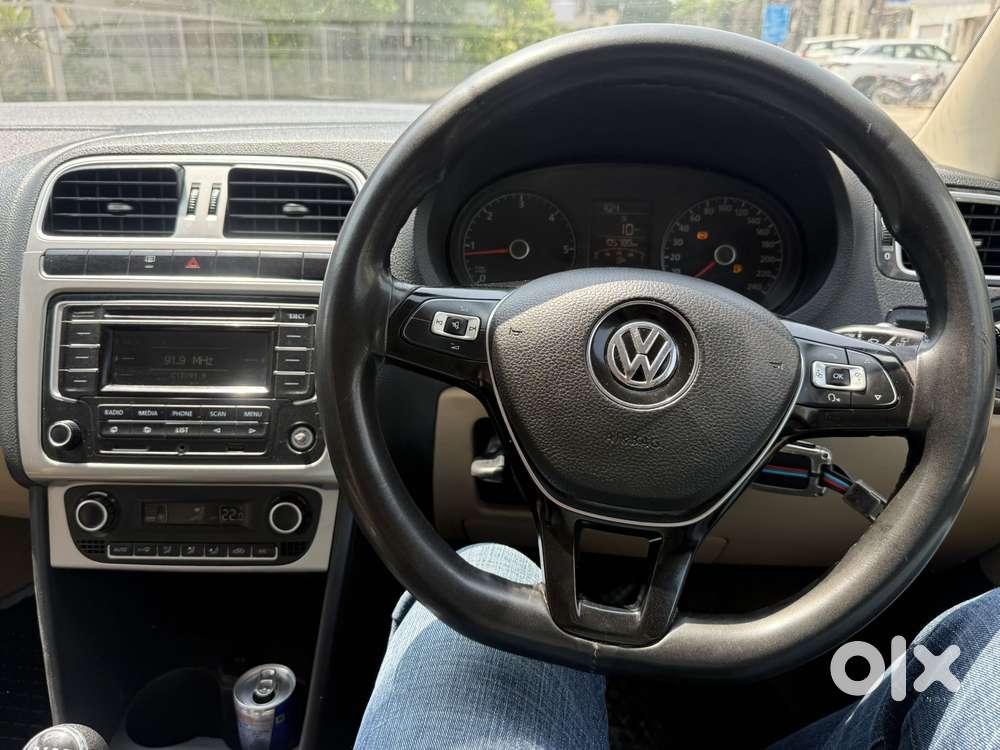 Volkswagen Polo Gt Tsi Sport Edition, 2015, Diesel