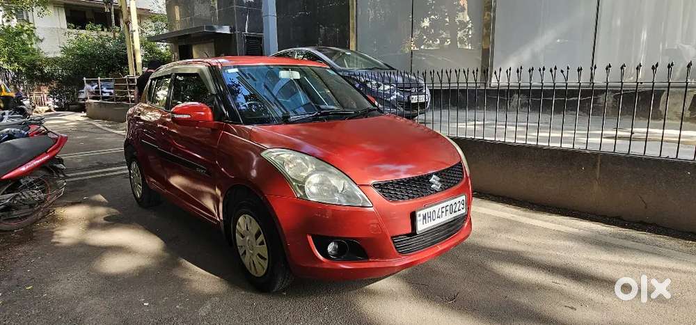 Swift 1.2 Vxi 2012 Second Owner Immaculate Condition
