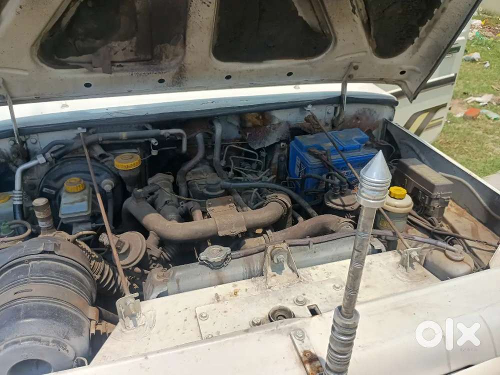 Mahindra Bolero Car 2014 Diesel 116000 Km Driven