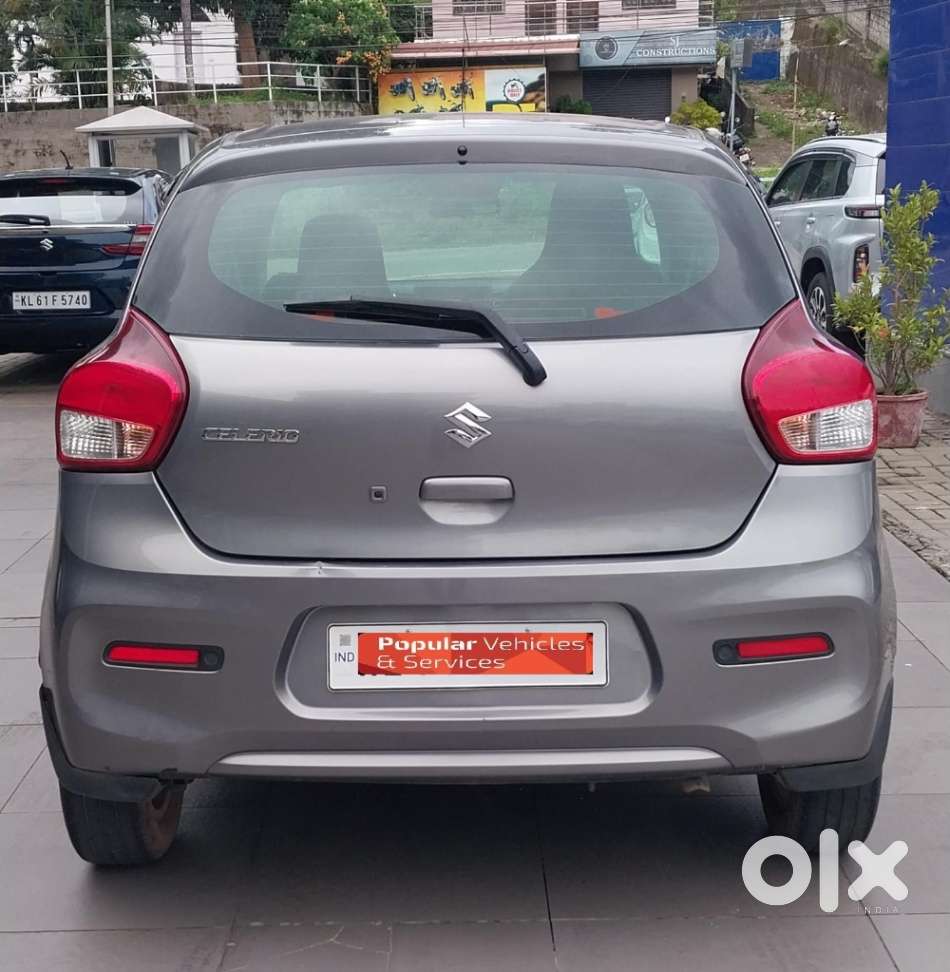 Maruti Suzuki Celerio 1.0 Zxi Plus Ags, 2022, Petrol