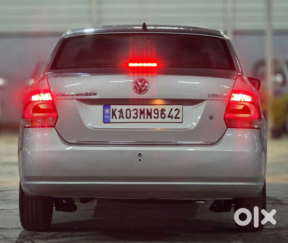 Volkswagen Vento, 2011, Petrol