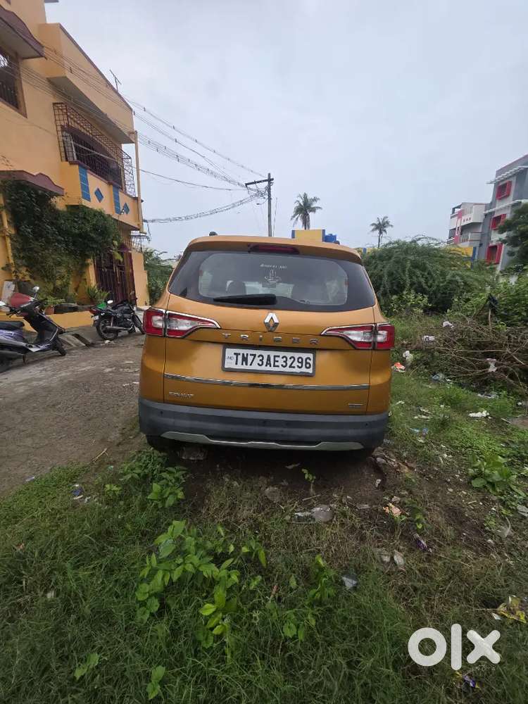 Renault Triber 2021 Petrol Well Maintained
