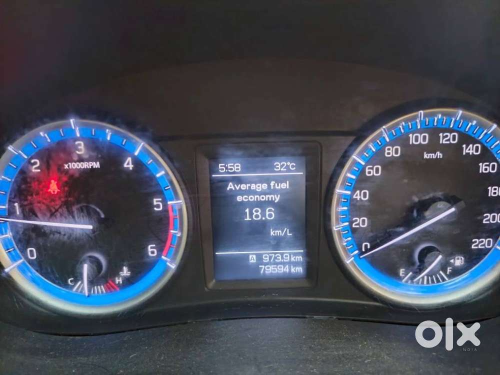 Maruti Suzuki S-cross Zeta 1.3, 2017, Diesel