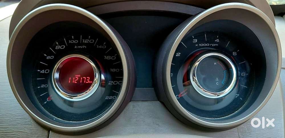 Mahindra Xuv500 2011-2015 W8 2wd, 2013, Diesel