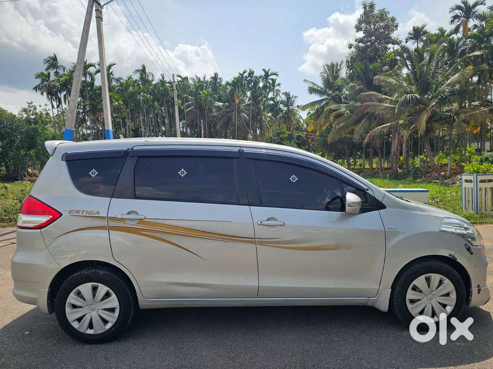 Maruti Suzuki Ertiga Vdi, 2016, Diesel
