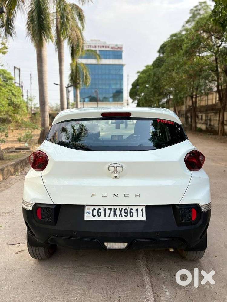 Tata Punch Adventure, 2023, Petrol