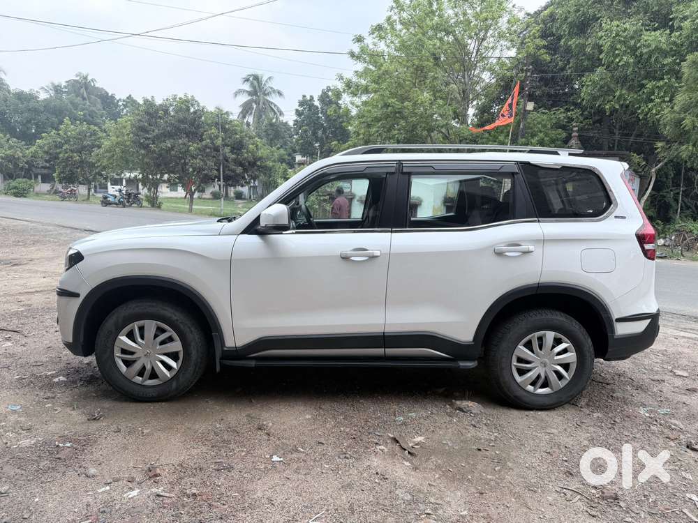 Mahindra Scorpio N Z6 Diesel Mt 2wd 7 Str, 2024, Diesel