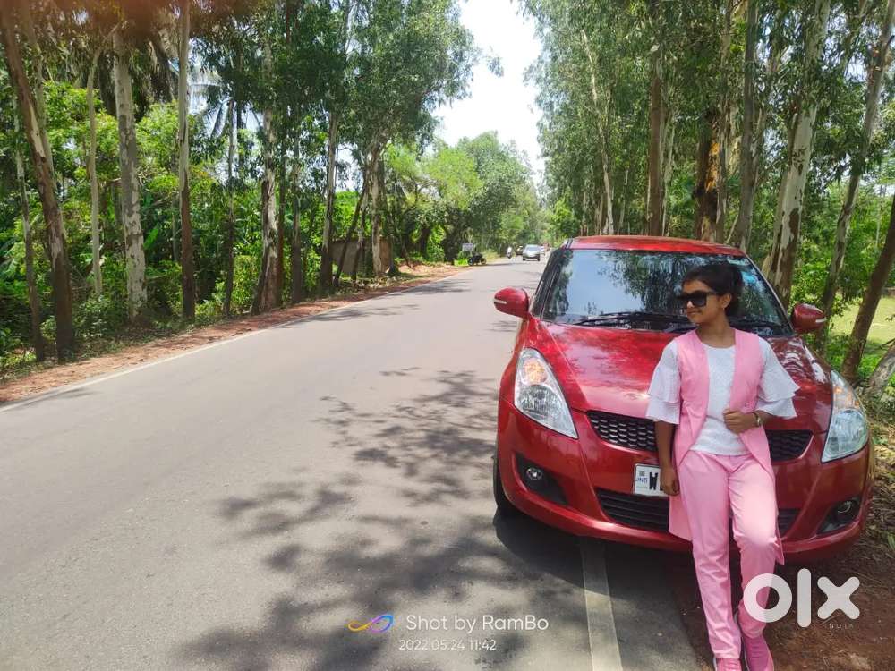 Maruti Suzuki Swift Vxi