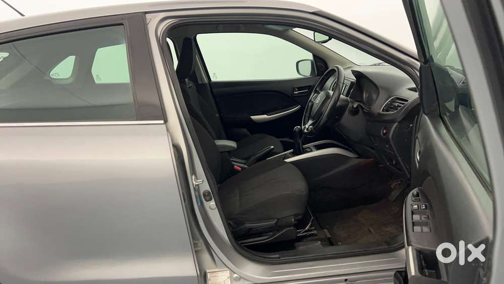 Maruti Suzuki Baleno 1.2 Zeta, 2016, Petrol