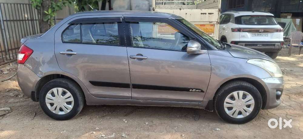 Maruti Suzuki Dzire 1.2 Vxi, 2013, Petrol