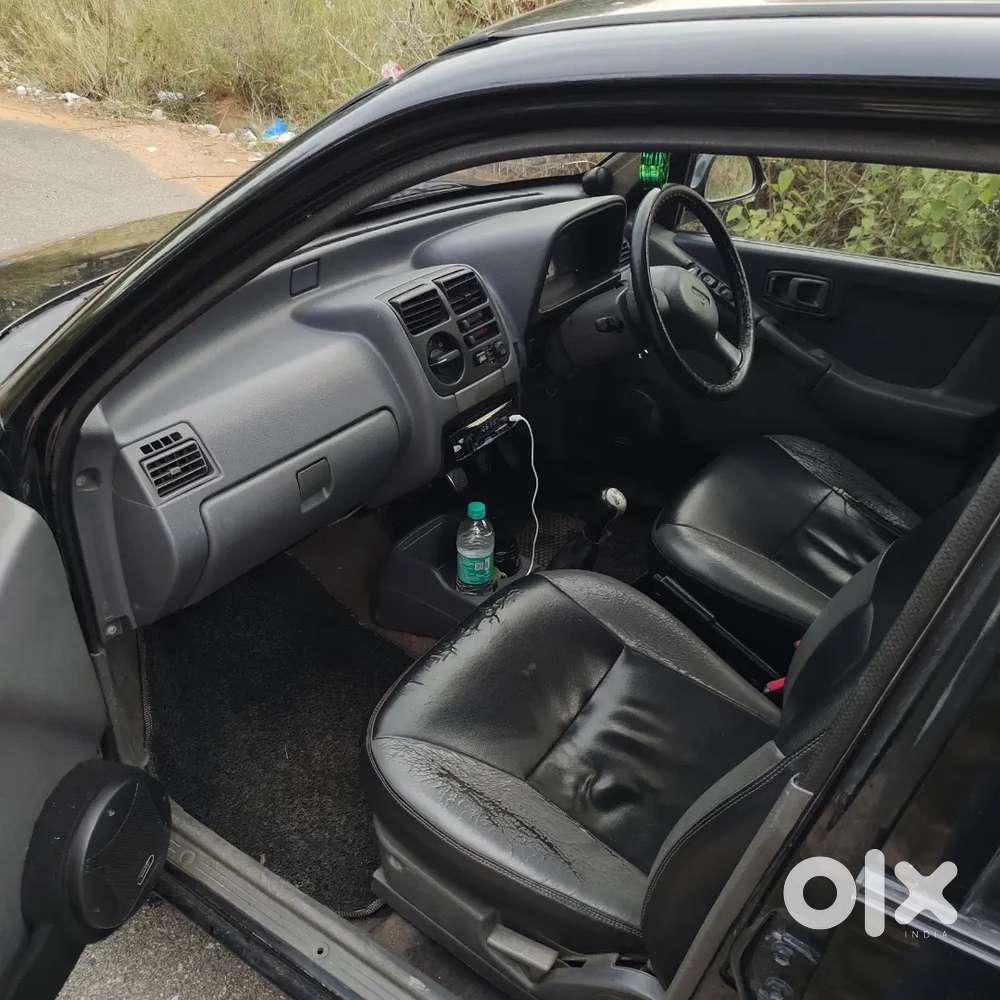 Maruti Suzuki Zen 2005 Petrol Lx