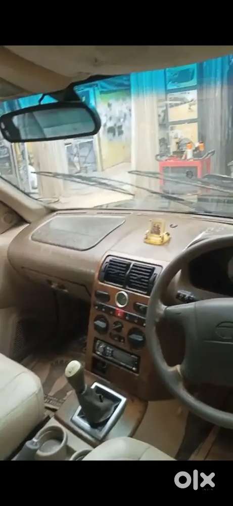 Tata Safari Dicor 2008