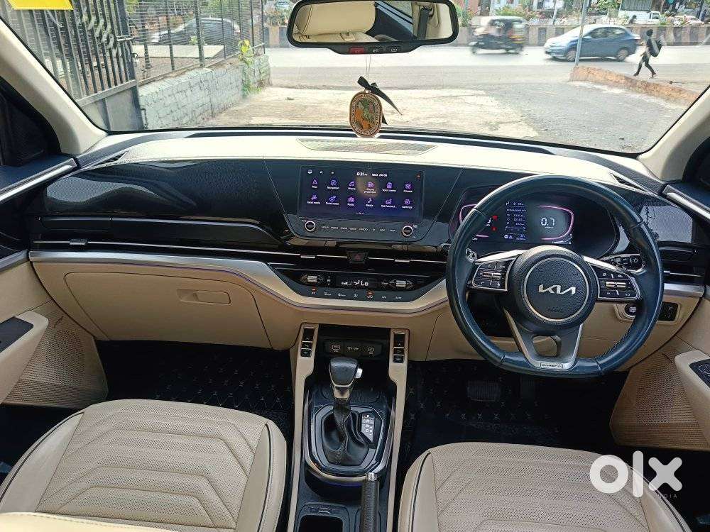 Kia Carens 1.5 Luxury Plus Diesel At 7 Str, 2022, Diesel