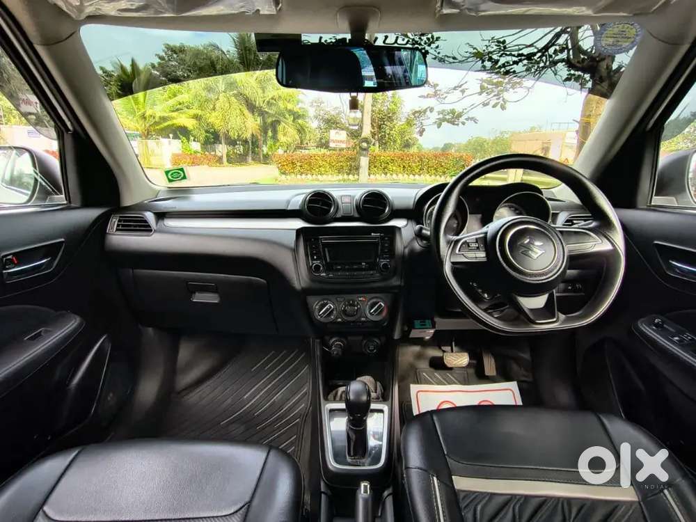 Maruti Suzuki Swift 2019