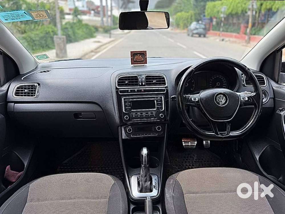 Volkswagen Polo 1.2 Gt Tsi, 2015, Petrol