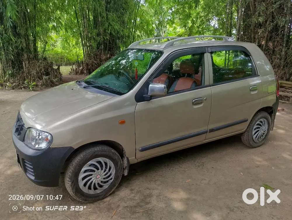 2005 Maruti Suzuki Alto Petrol