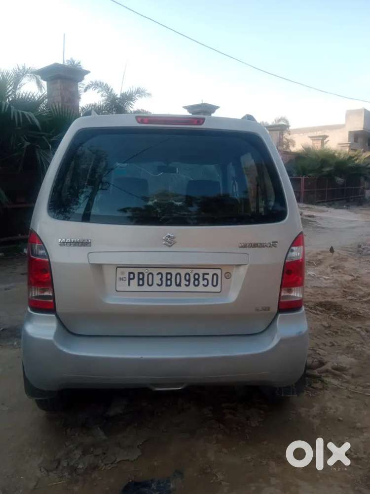 Maruti Suzuki Wagon R 2010 Cng & Hybrids 140000 Km Driven