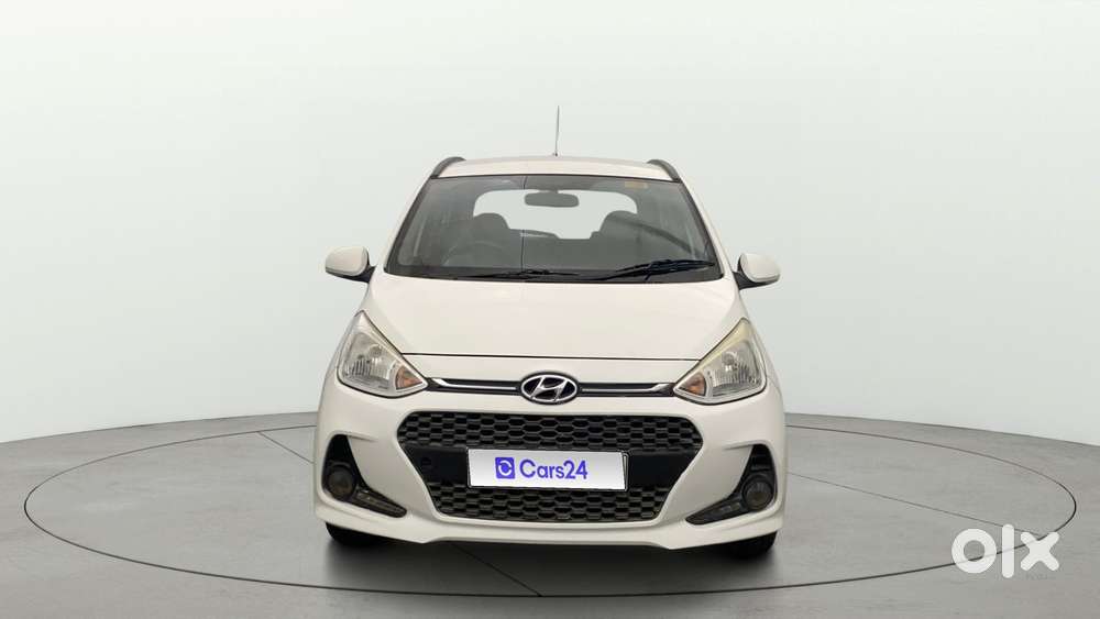 Hyundai Grand I10 Asta 1.2 Crdi, 2018, Diesel