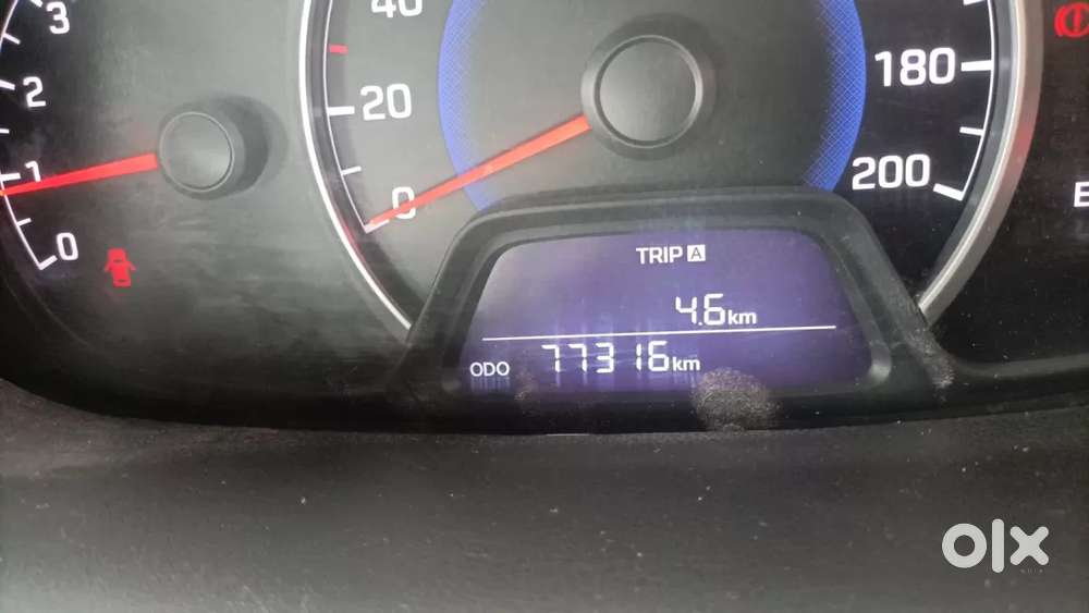 Maruti Suzuki Vitara Brezza Zdi Plus, 2016, Diesel
