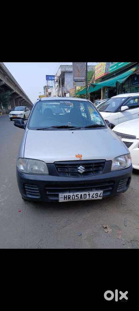 Maruti Suzuki Alto 0.8 Lxi (o), 2011, Petrol