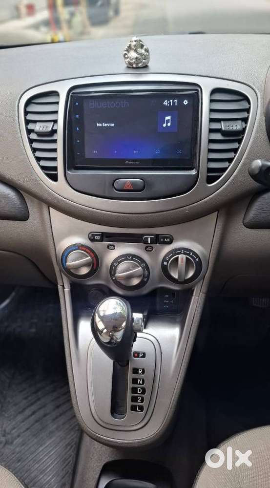 Hyundai I10 Sportz 1.2 Automatic Kappa2, 2013, Petrol