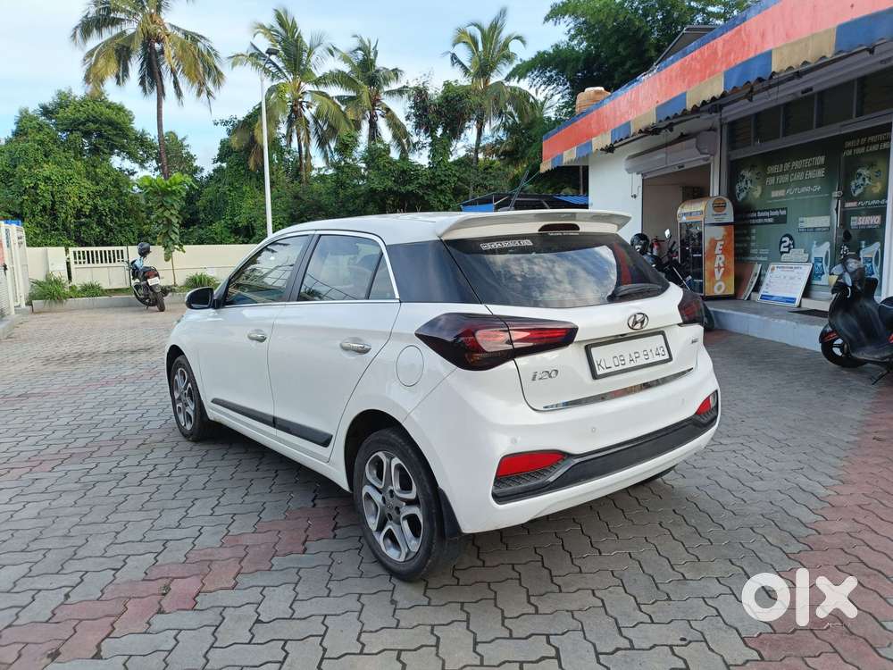 Hyundai Elite I20 Asta 1.2 (o), 2018, Petrol