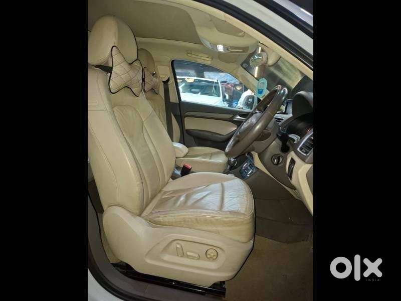 Audi Q3 2.0 35 Tdi Premium Plus Sunroof, 2015, Diesel