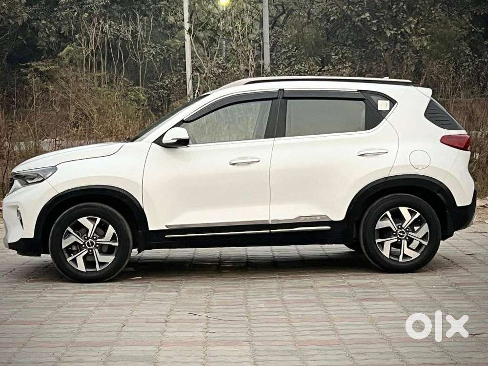 Kia Sonet Htx 1.5 Diesel, 2021, Diesel