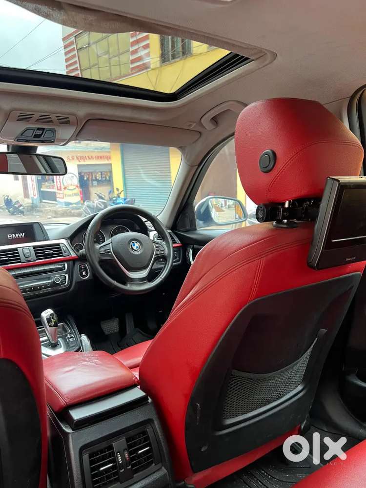2013 Bmw 3 Series Sport Line
