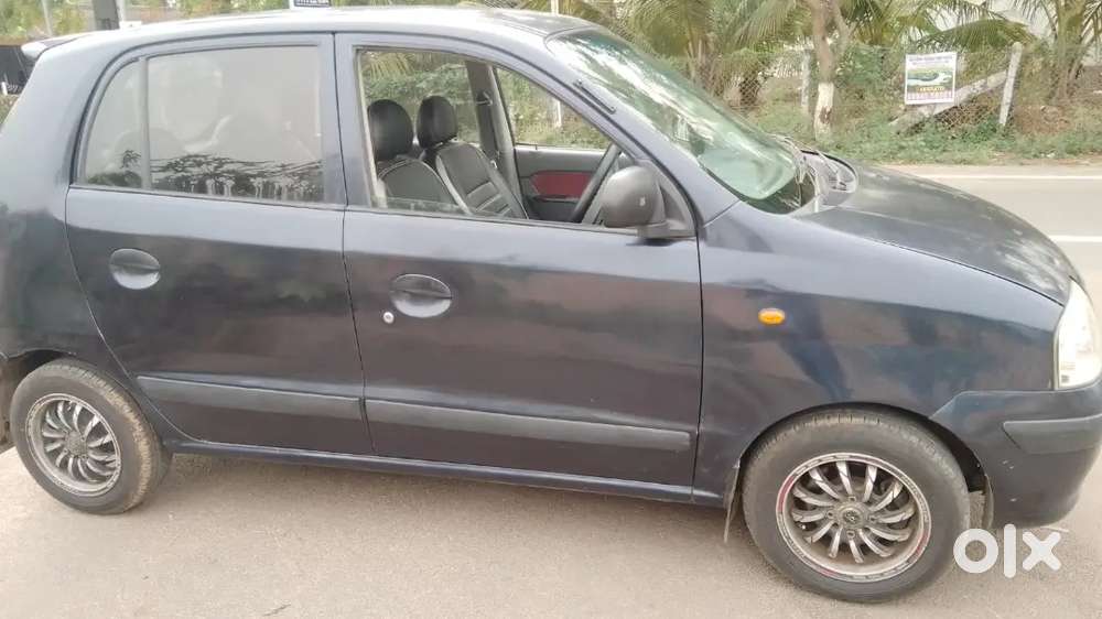 Hyundai Santro Xing 2007