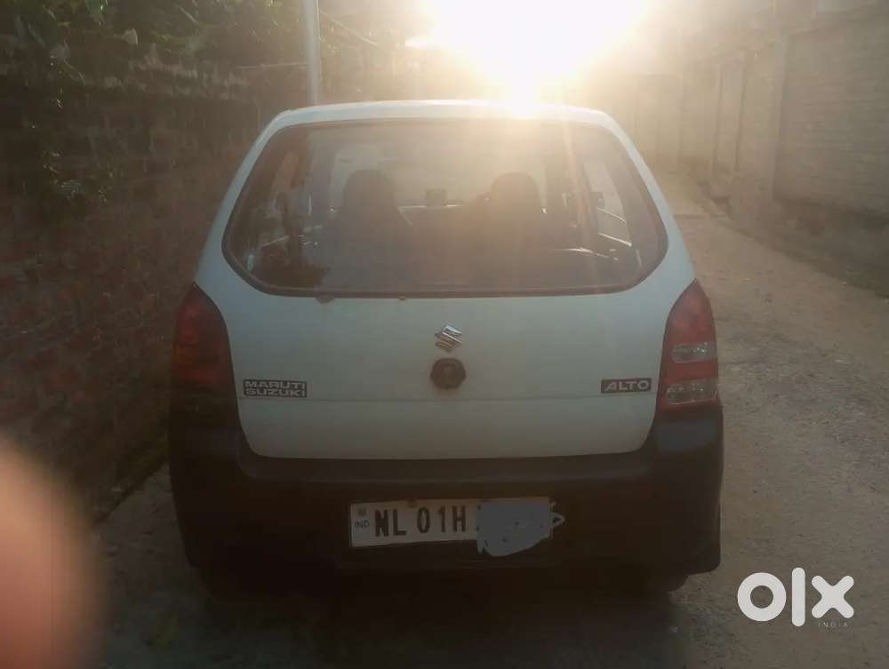Maruti Suzuki Alto 2012 Std