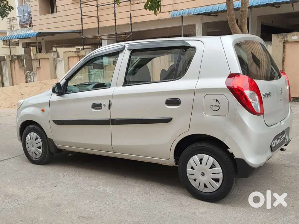 Maruti Suzuki Alto 800 2015