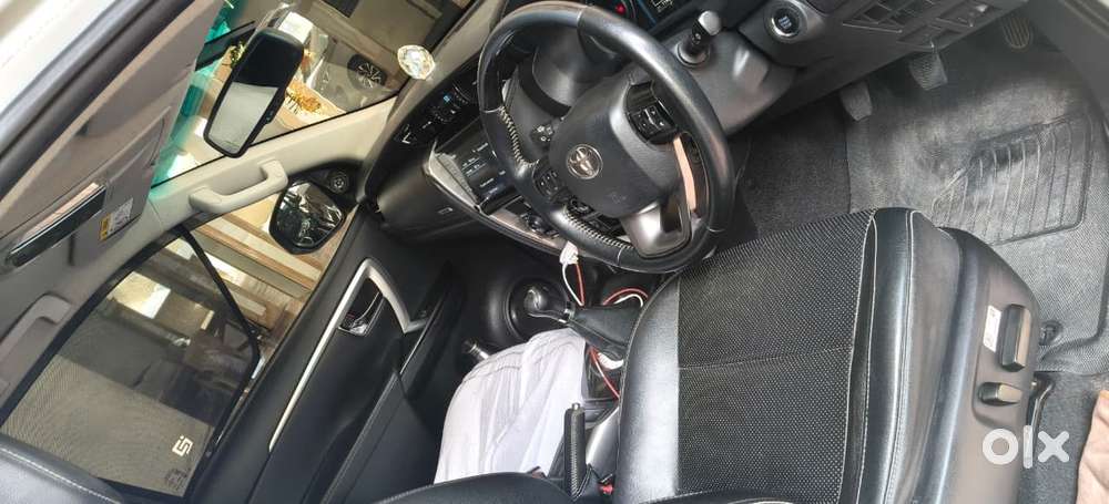 Toyota Fortuner, 2023, Diesel