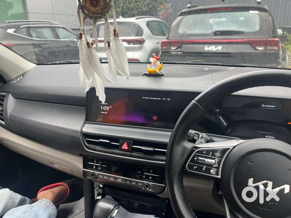 Kia Seltos 2023 Diesel Good Condition