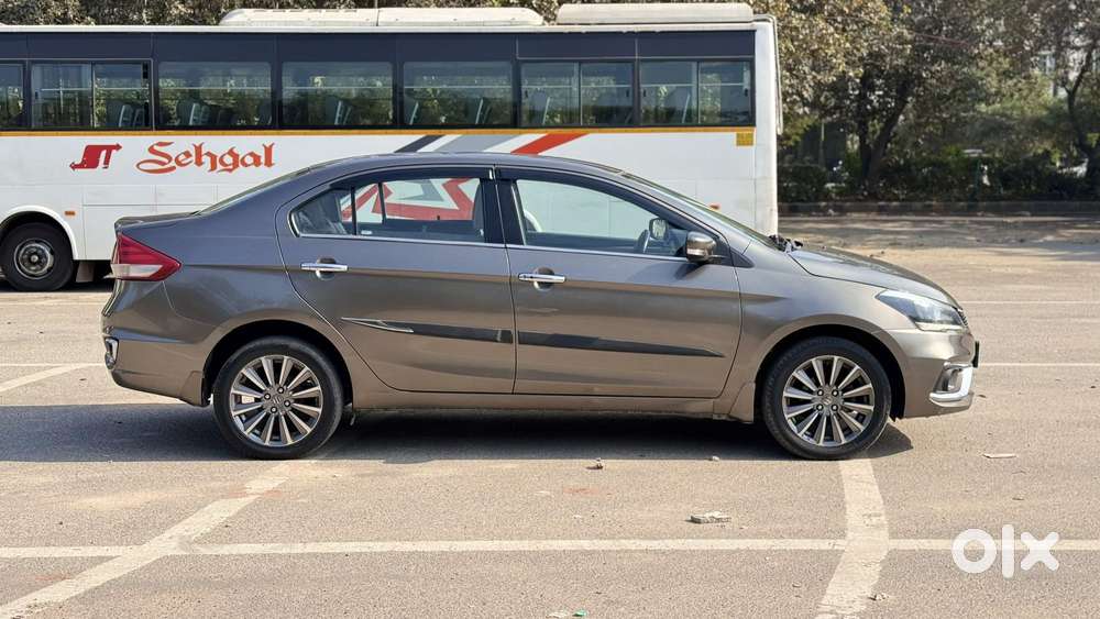 Maruti Suzuki Ciaz Alpha 1.5, 2019, Diesel